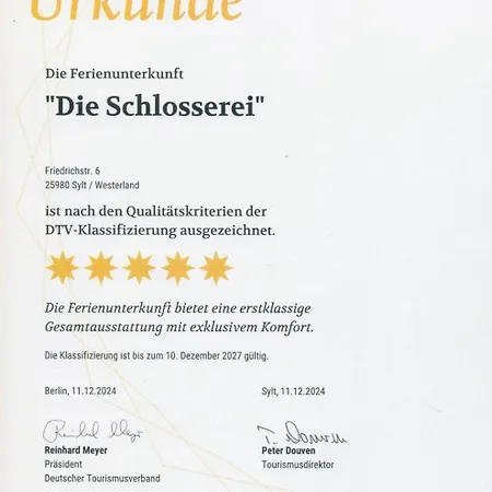 아파트 Die-schlosserei *