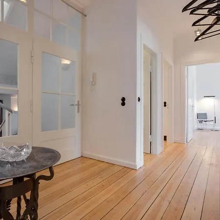 Apartamento Die-schlosserei Westerland