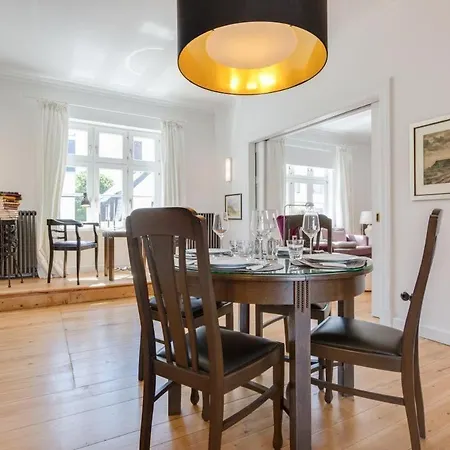 Apartamento Die-schlosserei Westerland